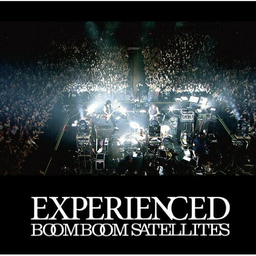 【新古品（未開封）】【CD】ブンブンサテライツEXPERIENCED(DVD付) [SRCP-428]