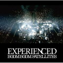 【新古品（未開封）】【CD】ブンブンサテライツEXPERIENCED(DVD付) [SRCP-428]