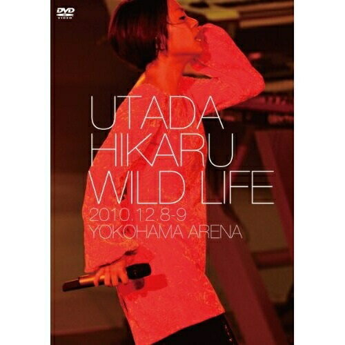 DVD / 宇多田ヒカル / WILD LIFE / TOBF-5701 DVD / 宇多田ヒカル / WILD LIFE / TOBF-5701