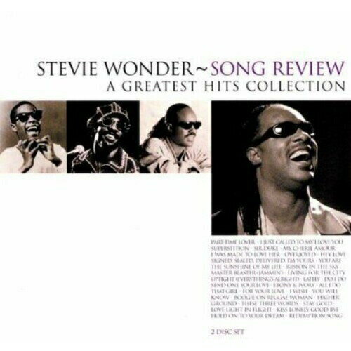 【エントリーでポイント5倍】 CD / スティーヴィー・ワンダー / スティーヴィー・ワンダー・グレイテス..