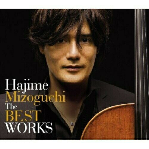 CD / 溝口肇 / Hajime Mizoguchi The BEST WORKS / VPCD-84161
