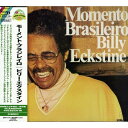 CD / ビリー・エクスタイン / モーメント・ブラジレイロ (SHM-CD) (解説付)