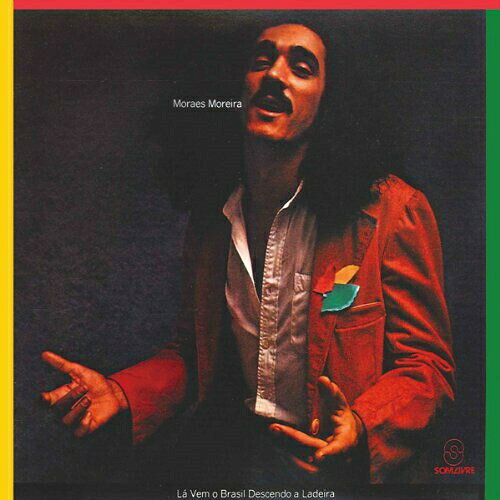 CD / モラエス・モレイラ / ラ・ヴェン・オ・ブラジル・デェセンド・ア・ラデイラ (SHM-CD) (解説付) / VQCD-10246