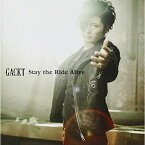 CD / GACKT / Stay the Ride Alive (通常盤) / AVCA-29601