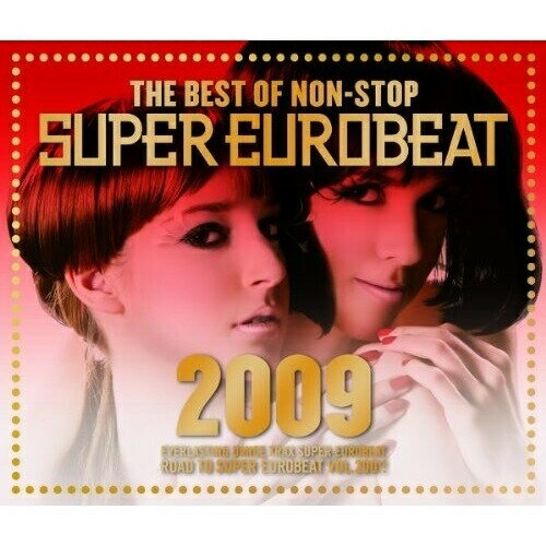 CD / オムニバス / ザ・ベスト・オブ・ノンストップ スーパーユーロビート 2009 / AVCD-23952