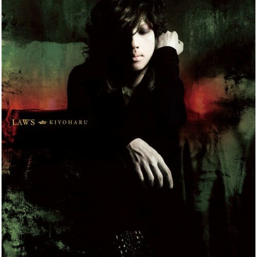 CD / 清春 / LAW'S (通常盤) / AVCD-31692