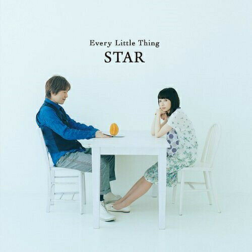 CD / Every Little Thing / STAR (通常盤) / AVCD-31982