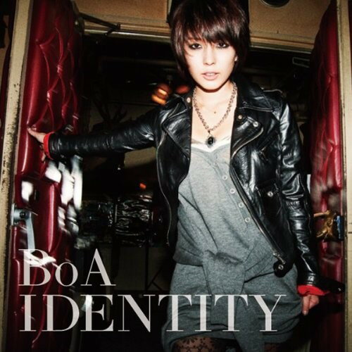 CD / BoA / IDENTITY (CD+DVD) (ジャケットA) / AVCD-38023