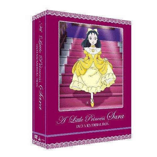 楽天市場】小公女 セーラ DVDメモリアルボックスの通販
