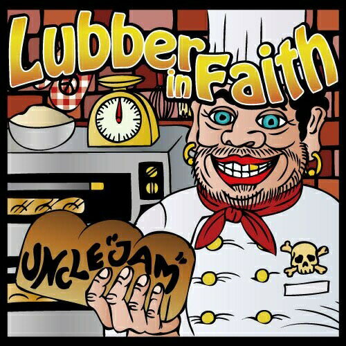 Pop JAPANizu - CD / Lubber in Faith / UNCLE”JAM” / CKCS-2012