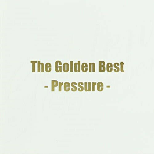 【新古品（未開封）】【CD】ゴールデンボンバーザ・ゴールデンベスト〜Pressure〜 [EAZZ-38]