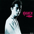 【取寄商品】CD / 矢沢永吉 / KAVACH / GRRC-11