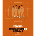 BD / POLYSICS / BUDOKAN OR DIE 2010.3.14(Blu-ray) / KSXL-9