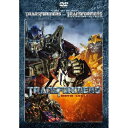 DVD / 洋画 / トランスフォーマー ダブルパック (本編ディスク2枚+特典ディスク2枚) / PPSJ-1059(2)