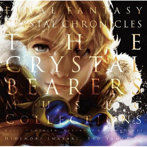CD / ゲーム・ミュージック / FINAL FANTASY CRYSTAL CHRONICLES THE CRYSTAL BEARERS/MUSIC COLLECTIONS / SQEX-10175