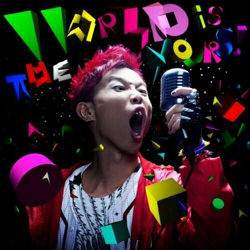 CD / 難波章浩-AKIHIRO NAMBA- / THE WORLD iS YOURS! / TFCC-86319