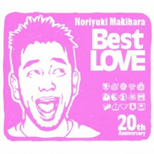 【新古品（未開封）】【CD】槇原敬之Noriyuki Makihara 20th Anniversary Best LOVE [YICD-70067]