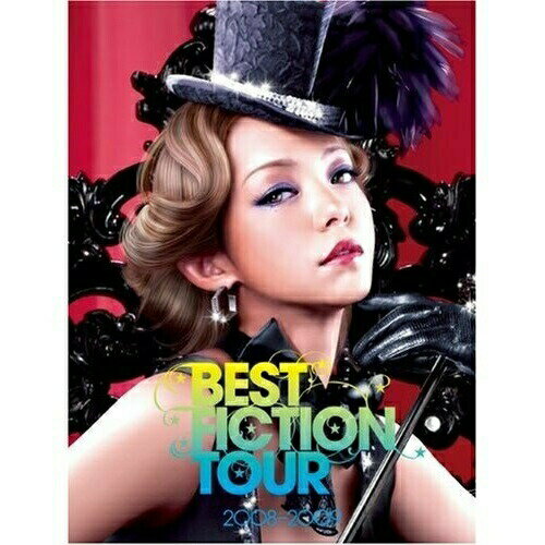 DVD / 安室奈美恵 / NAMIE AMURO BEST FICTION TOUR 2008-2009 / AVBD-91736