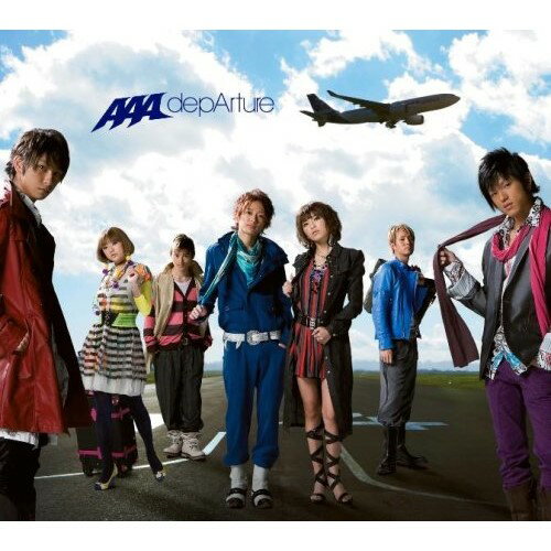 Other - 【中古】 CD / AAAdepArture [AVCD-23766]（ 盤:A /パッケージ:A)