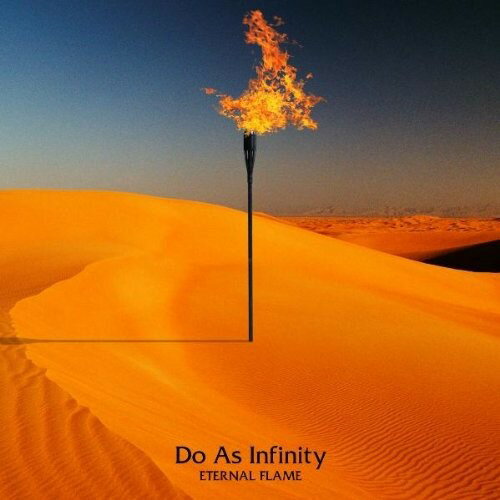 CD / Do As Infinity / ETERNAL FLAME (CD+DVD) / AVCD-23922