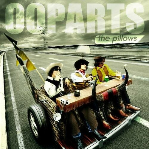 CD / the pillows / OOPARTS(オーパーツ) (通常盤) / AVCD-23939