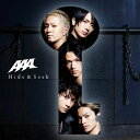 CD / AAA / Hide-away (CD+DVD(Hide &SeeK収録)) (ジャケットA) / AVCD-31758