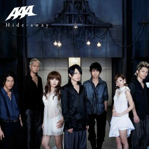 CD / AAA / Hide-away (ジャケットC) / AVCD-31760