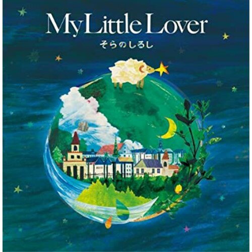 CD / My Little Lover / そらのしるし (CD+DVD) / AVCO-36026