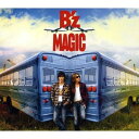 【新古品（未開封）】【CD】B’zMAGIC(初回限定盤)(DVD付) [BMCV-8029]