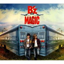 CD / B'z / MAGIC (通常盤) / BMCV-8030