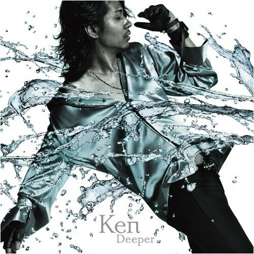 【新古品（未開封）】【CD】KenDeeper(初回仕様限定盤A)(DVD付) [DCCL-1]