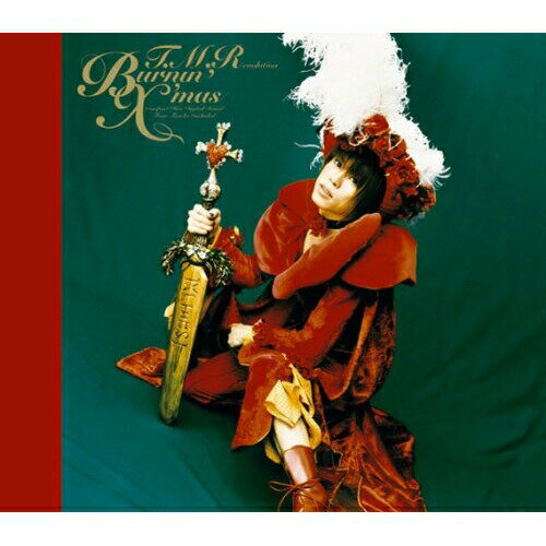 CD / T.M.Revolution / Burnin' X'mas / ESCL-3189