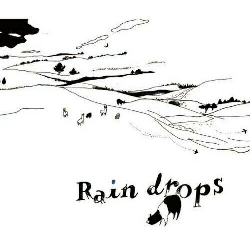 【エントリーでポイント10倍】 CD / 猫叉Master / Rain drops / GFCA-182