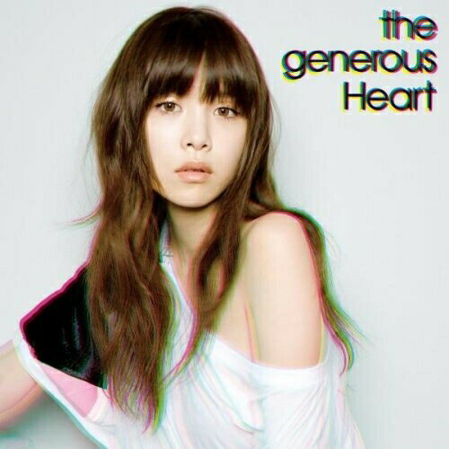 CD / the generous / Heart (通常盤) / NFCD-27156