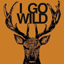 CD / TRICERATOPS / I GO WILD (通常盤) / NFCD-27226