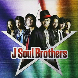 【新古品（未開封）】【CD】J Soul BrothersJ Soul Brothers(DVD付) [RZCD-46174]