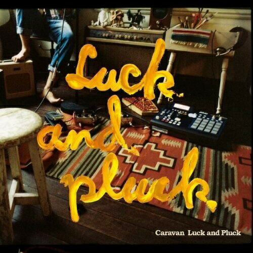 CD / Caravan / Luck and Pluck / RZCD-46322