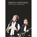 DVD / サイモン&ガーファンクル / セントラルパーク・コンサート (歌詞対訳付) (廉価版) / SIBP-128
