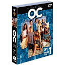 The OC(セカンド) セット1海外TVドラマミーシャ・バートン、ベンジャミン・マッケンジー、アダム・ブロディ　発売日 : 2009年10月07日　種別 : DVD　JAN : 4988135608567　商品番号 : SPOC-3