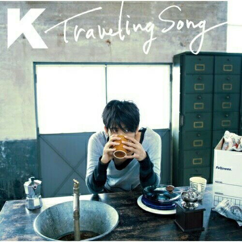 CD / K / Traveling Song (通常盤) / SRCL-6985