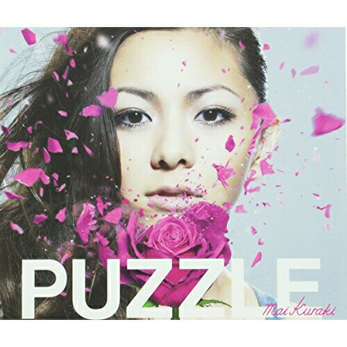 CD / 倉木麻衣 / PUZZLE/Revive (通常盤) / VNCM-6011