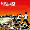 CD / LAST ALLIANCE / KAWASAKI RELAX / VPCC-81640