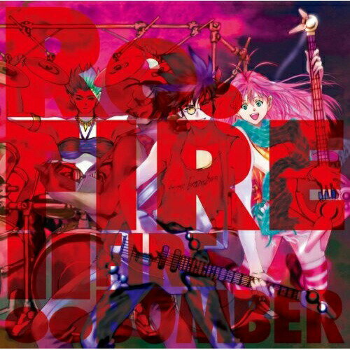 【新古品（未開封）】【CD】Fire BomberRe.FIRE!! [VTCL-60150]