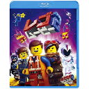 BD / キッズ / LEGOムービー2(Blu-ray) (Blu-ray+DVD) / 1000745375
