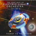 CD / エレクトリック・ライト・オーケストラ / ベリー・ベスト・オブ・ELO vol.2 (ジェフ・リンのコメント&ロブ・ケイガー曲目解説翻訳/解説歌詞対訳付) / EICP-937