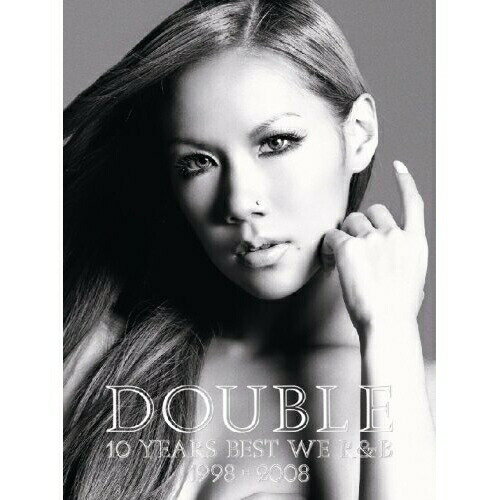 【新古品（未開封）】【CD】DOUBLE10 YEARS BEST WE R&B(コンプリート盤) [FLCF-4218]