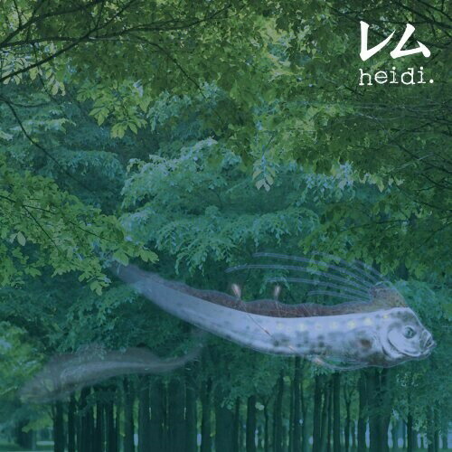 CD / heidi. /  (̾) / MRKT-1003