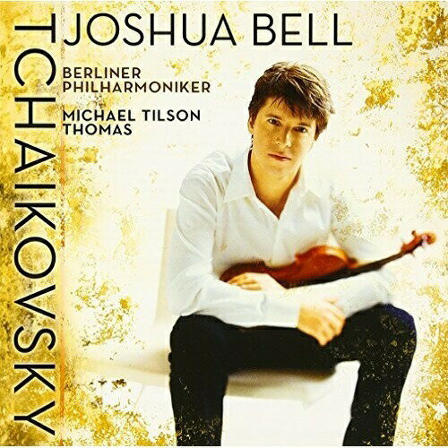 CD / ジョシュア・ベル / チャイコフスキー:ヴァイオ