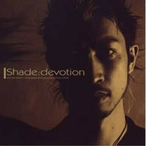 CD / Shade / devotion / VCCM-2009