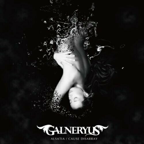 CD / Galneryus / ALSATIA/CAUSE DISARRAY / VPCC-82250